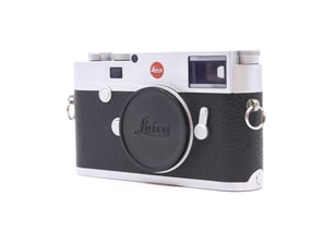 Leica M10 Silver [20001]