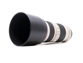 Canon EF 70-200mm f/4 L IS USM