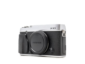 Fujifilm X-E1