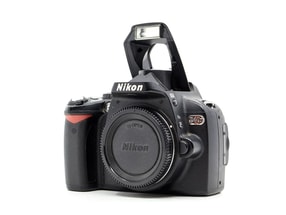 Nikon D40X