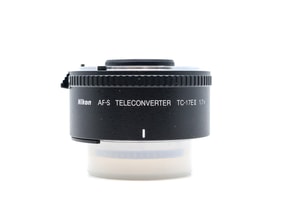 Multiplicateur Nikon AF-S TC-17E II