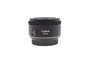 Canon EF 50mm f/1.8 STM