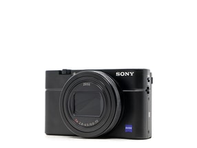 Sony Cybershot DSC-RX100 VII