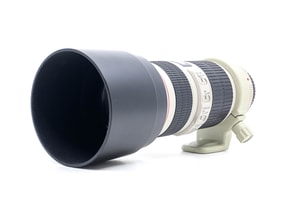 Canon EF 70-200mm f/4 L USM