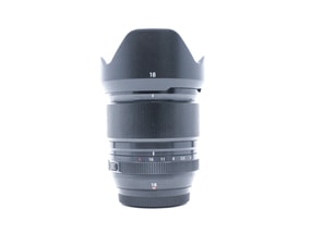 Fujifilm XF 18mm f/1.4 R LM WR