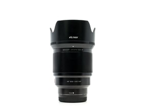Viltrox AF 85mm f/1.8 II - monture Fujifilm X