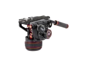 Manfrotto Nitrotech 612 Fluid Video Head