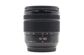 Panasonic Lumix G Vario 12-60mm f/3.5-5.6 ASPH Power O.I.S.