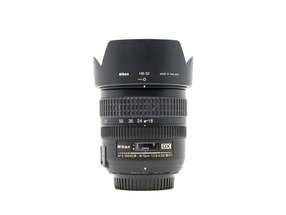 Nikon AF-S DX Nikkor 18-70mm f/3.5-4.5G IF-ED