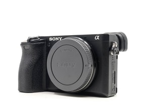Sony Alpha-A6500