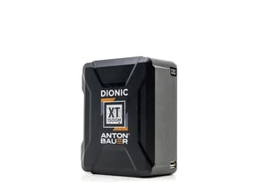 Batteria Anton Bauer Dionic XT 150 Gold Mount