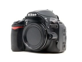 Nikon D3100