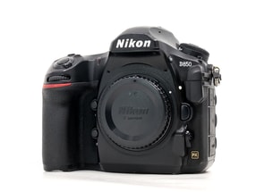 Nikon D850