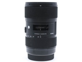 Sigma 18-35mm f/1.8 DC HSM ART - Canon EF-S Fit