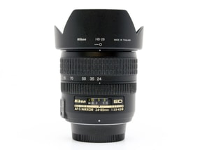 Nikon AF-S Nikkor 24-85mm f/3.5-4.5G