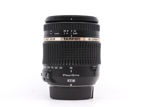 Tamron 18-270mm f/3.5-6.3 Di II VC PZD - Nikon Fit
