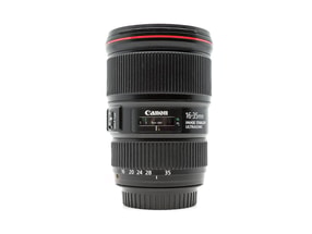 Canon EF 16-35mm f/4 L IS USM