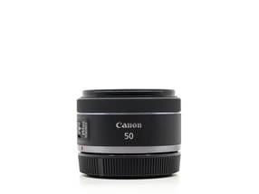 Canon RF 50mm f/1.8 STM