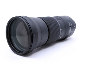 Sigma 150-600mm f/5-6.3 DG OS HSM Contemporary - Nikon Fit