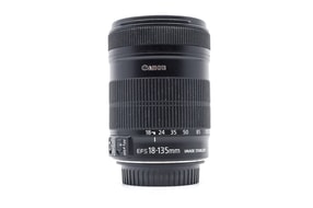 Canon EF-S 18-135mm f/3.5-5.6 IS