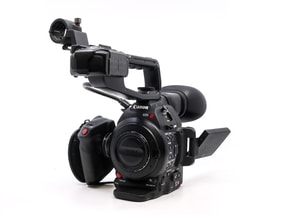 Canon Cinema EOS C100 II Camcorder - EF Fit