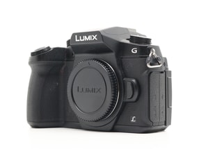 Panasonic Lumix DMC-G81