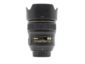 Nikon AF-S Nikkor 35mm f/1.4G