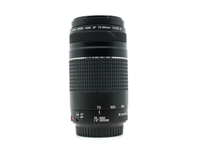 Canon EF 75-300mm f/4-5.6 III