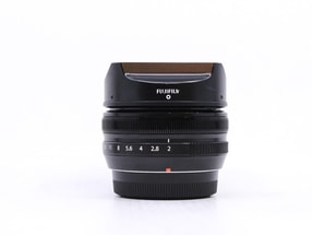 Fujifilm XF 18mm f/2 R