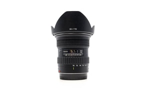 Tokina 11-16mm f/2.8 AT-X Pro DX - Canon EF-S Fit