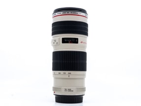Canon EF 70-200mm f/4 L USM