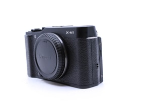 Fujifilm X-M1