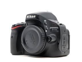 Nikon D5100