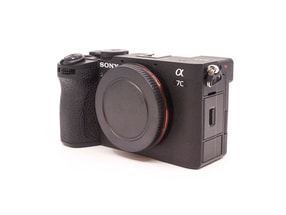 Sony Alpha A7C II