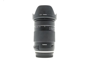 Tamron 18-400mm f/3.5-6.3 Di II VC HLD - Canon EF-S Fit