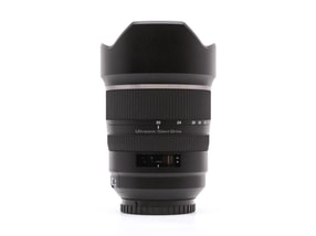 Tamron SP 15-30mm f/2.8 Di USD - Sony A fit