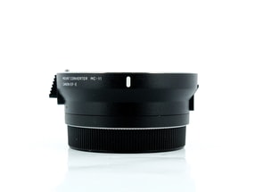 Adattatore Sigma MC-11 - Canon EF per attacco Sony E