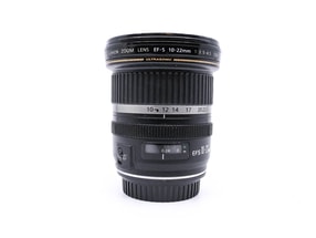 Canon EF-S 10-22mm f/3.5-4.5 USM