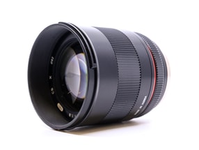 Samyang 85mm f/1.8 ED UMC CSC MF - Fujifilm X fit