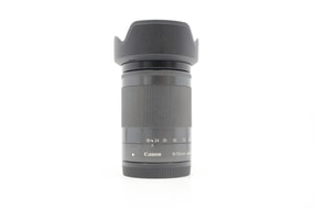 Canon EF-M 18-150mm f/3.5-6.3 IS STM