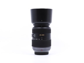 Panasonic Lumix G Vario 45-200mm f/4-5.6 Mega O.I.S.