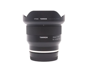 Tamron 20mm f/2.8 Di III OSD M 1:2 - Sony FE Fit