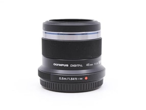 Olympus M.Zuiko Digital ED 45mm f/1.8