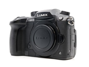 Panasonic Lumix DC-GH5