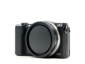 Sony Alpha A5000