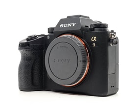 Sony Alpha A9