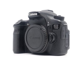Canon EOS 70D