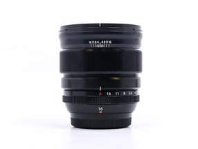 Fujifilm XF 16mm f/1.4 R WR