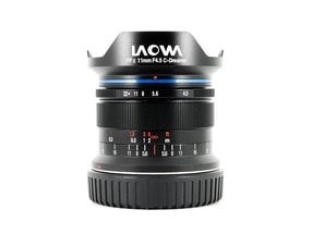 Venus Laowa 11mm f/4.5 FF RL - Geschikt voor Canon RF