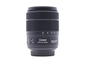 Canon EF-S 18-135mm f/3.5-5.6 IS USM